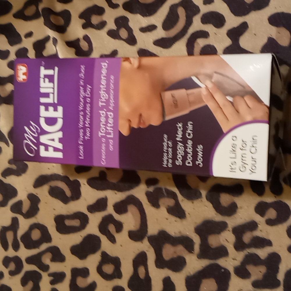 My facelift